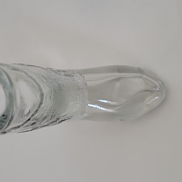 Jim Beam Bourbon Cowboy Boot Whiskey Shot Glass Vintage (1) - Picture 8 of 10